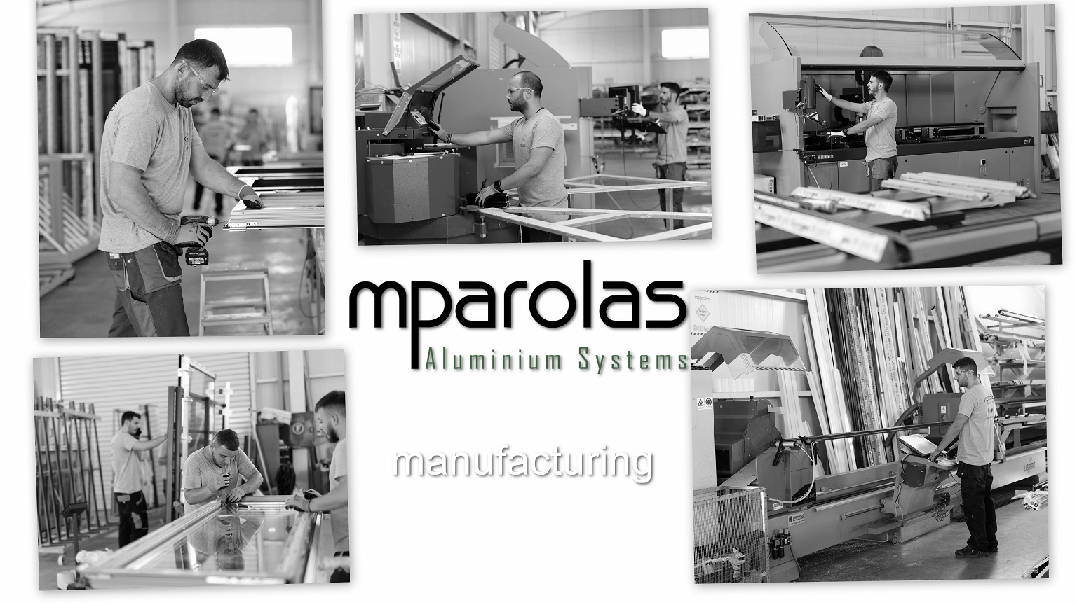 mparolas Aluminium windows, doors, and facade Reyanaers manufacturer